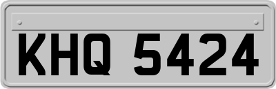 KHQ5424