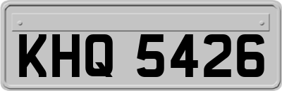 KHQ5426