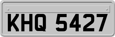 KHQ5427