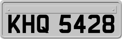 KHQ5428