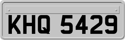 KHQ5429