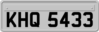 KHQ5433