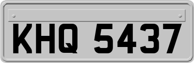 KHQ5437