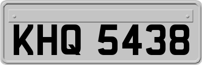KHQ5438