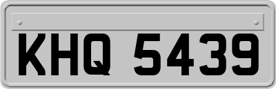 KHQ5439