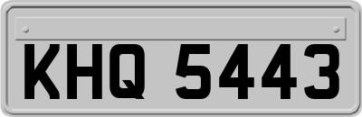 KHQ5443