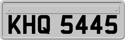 KHQ5445