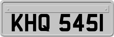 KHQ5451
