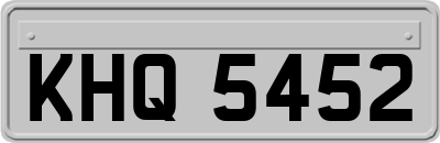 KHQ5452