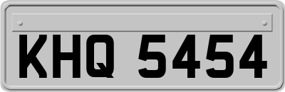 KHQ5454