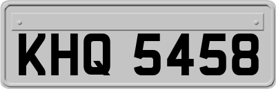 KHQ5458