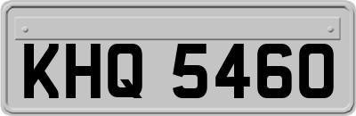 KHQ5460