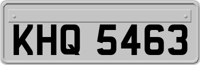 KHQ5463