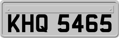 KHQ5465