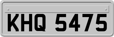 KHQ5475
