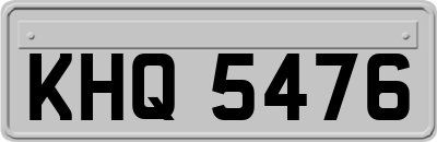 KHQ5476