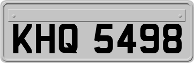 KHQ5498