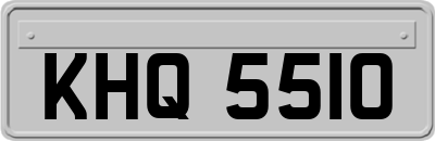 KHQ5510