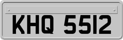 KHQ5512