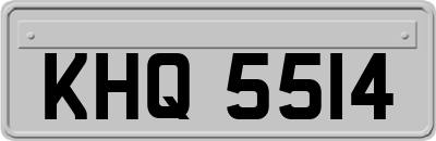 KHQ5514