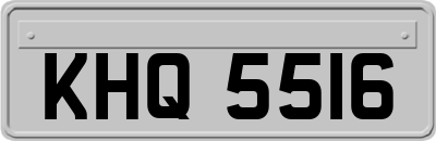 KHQ5516