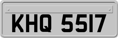 KHQ5517
