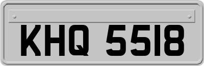 KHQ5518