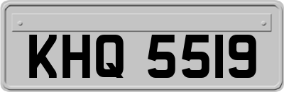 KHQ5519