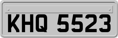 KHQ5523