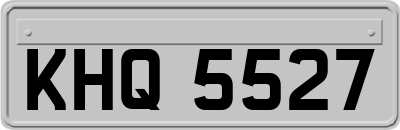 KHQ5527