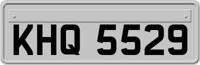 KHQ5529