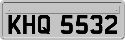 KHQ5532
