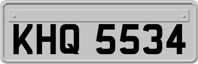 KHQ5534