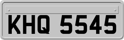 KHQ5545