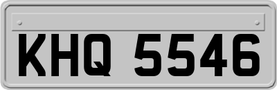 KHQ5546