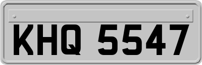 KHQ5547