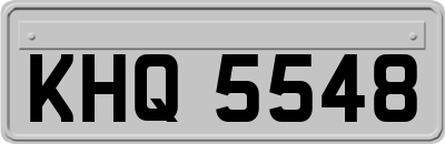 KHQ5548