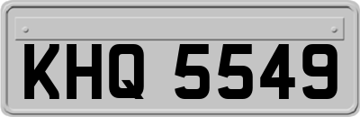 KHQ5549