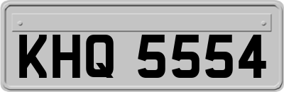 KHQ5554