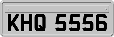 KHQ5556