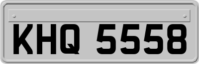 KHQ5558