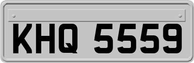 KHQ5559
