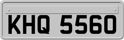 KHQ5560