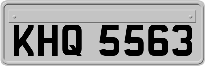 KHQ5563