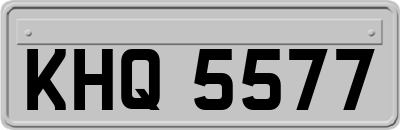 KHQ5577