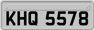 KHQ5578