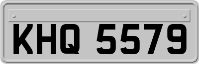 KHQ5579