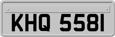 KHQ5581