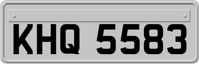 KHQ5583