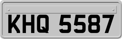 KHQ5587